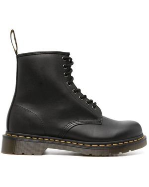 Dr. Martens Schoenen ,Zwart ,Lace-Up Boots