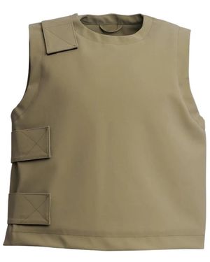 Stutterheim Vests - Groen