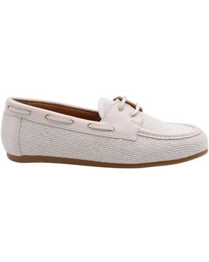 CTWLK Loafers - White