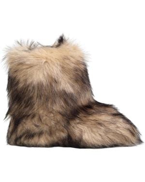 Dolce & Gabbana Winter Boots - Brown