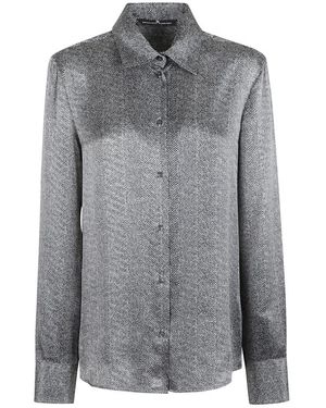 Ermanno Scervino Shirts - Grijs
