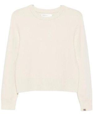 Extreme Cashmere Cashmere Knitwear - Blanco