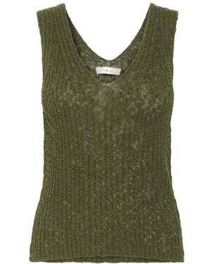 Inwear Sleeveless Tops - Verde