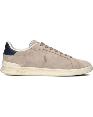 Polo Ralph Lauren Trainers - Natural