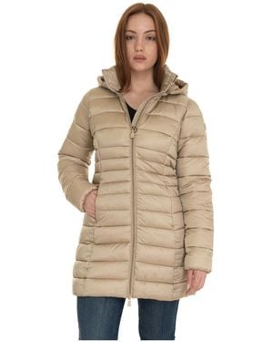 Save The Duck Parkas - Naturel