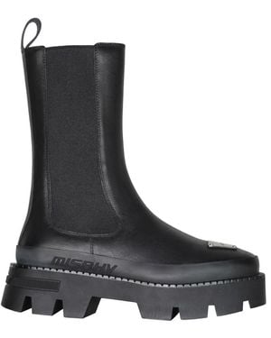 MISBHV Chelsea Boots - Black
