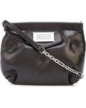 Maison Margiela Cross Body Bags - Black