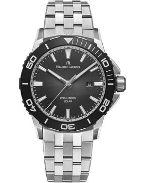 Maurice Lacroix Watches - Metálico