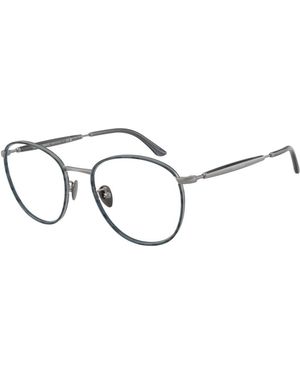 Giorgio Armani Glasses - Metallic