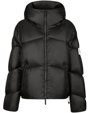 AFTER LABEL Sarajevo Jacke - Schwarz