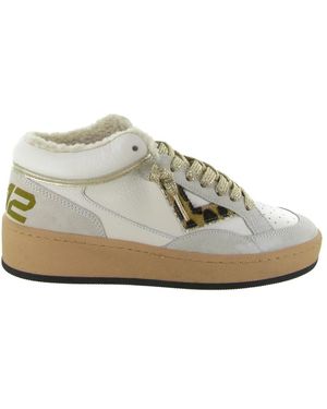 4b12 Sneakers - Grijs