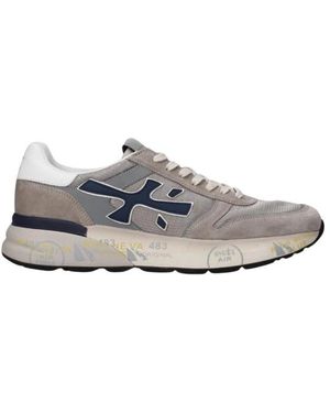 Premiata Trainers - Grey