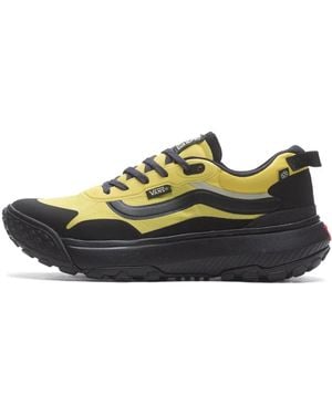 Vans Gelbe Crosspath Sportschuhe Wasserdicht - Schwarz