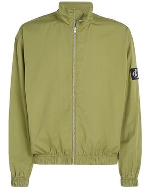 Calvin Klein Light Jackets - Green