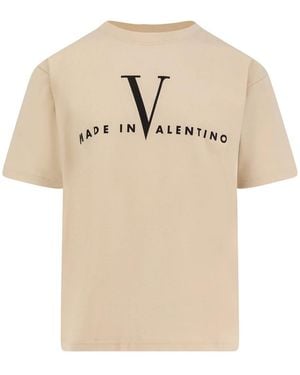 Valentino T-Shirts - Naturel