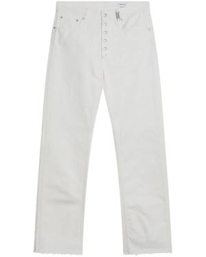 McQueen Regular Fit Jeans - Wit