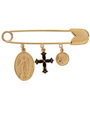 Dolce & Gabbana Brooches - Metallizzato