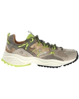 Flower Mountain Sneakers - Gris