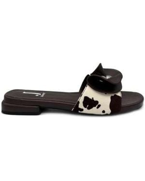 Jeannot Sliders - Negro