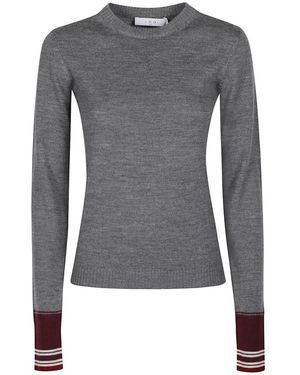 IRO Muse Pullover - Grau