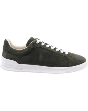 Polo Ralph Lauren Trainers - Black