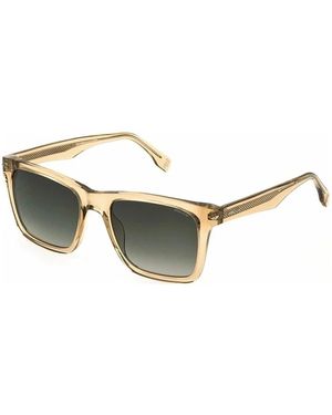 Police Sunglasses - Metallizzato