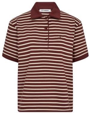 co'couture Polo Shirts - Red