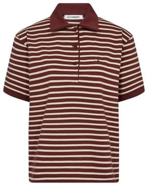 co'couture Polo Shirts - Rouge