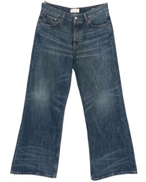 Jeanerica Wide Jeans - Blue