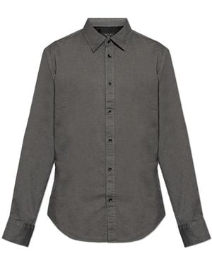 Rag & Bone Casual Shirts - Grijs