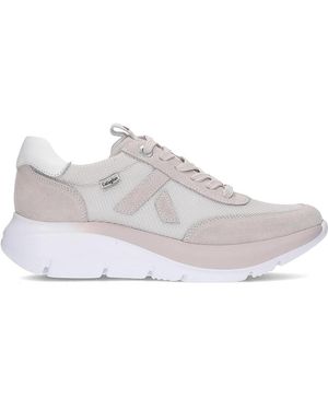 Callaghan Algoritmo Sneaker - Grau
