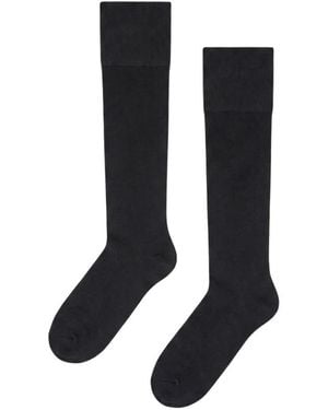 Wolford Socks - Negro