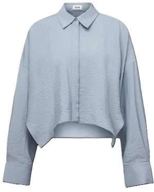 DRYKORN Overhemden ,Blauw ,Shirts