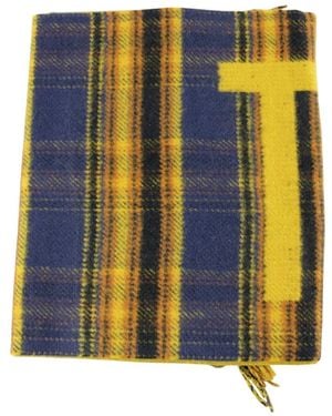 Timberland Winter Scarves - Blue