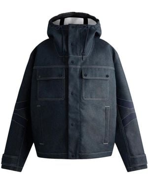 Fusalp Rylas Windbreakers Jas - Blauw