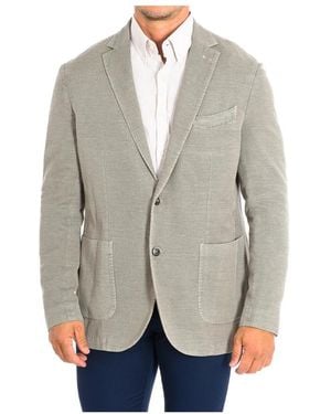 La Martina Formal Blazers - Grey