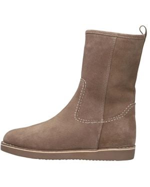 Aiyana 11966 Ankle Boots - Braun