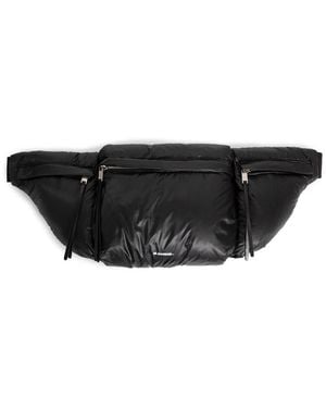 Jil Sander Belt Bags - Black