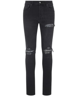 Amiri Skinny Jeans - Blu