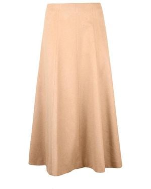 Max Mara Geneve Longuette - Naturel