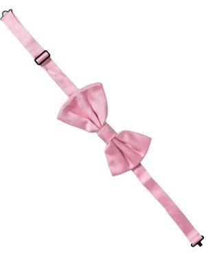 Dolce & Gabbana Bow Ties - Pink