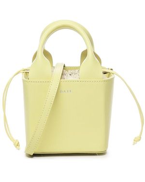 Date Bucket Bags - Yellow