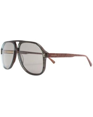 Gucci Sunglasses - Metallic