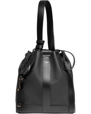 Lancel Bucket Bags - Black