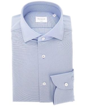 Xacus Formal Shirts - Azul