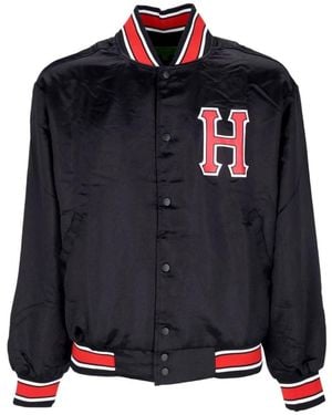 Huf Bomber Jackets - Blue