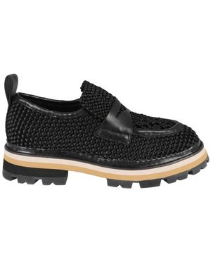 Ash Loafers - Black