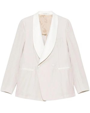Tagliatore Kostuums ,Formele Blazers - Wit