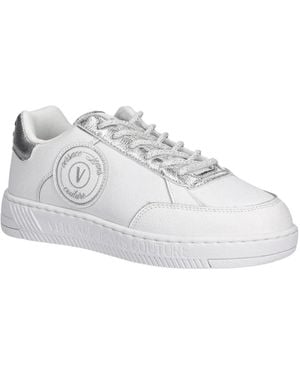 Versace Jeans Couture Sneakers - Wit
