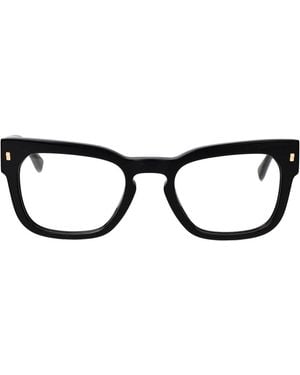 DSquared² 0129 Optisches Gestell - Schwarz